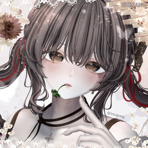【4アバター対応】 Soft Toasty 🍞 Makeup / Mybunnie × Chic Blanc 缩略图 10