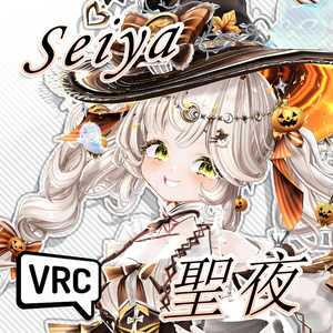 「Seiya（聖夜 せいや）」VRChat/VRM