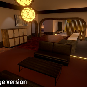 -NKR- CozyRoom　家具14種 ランプ4種　エクステリアのみ販売あり 缩略图 3