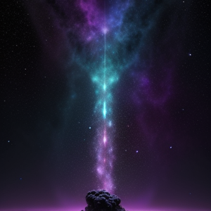 【商用利用可能】宇宙星々の背景・素材 PNGファイル