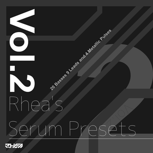 Rhea's Serum Presets Vol.2