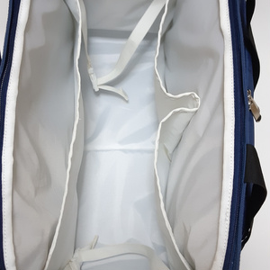 【最新モデル(即納)】ドール専用『一緒におでかけバッグ Ver.2.5』（カラー：ネイビー）