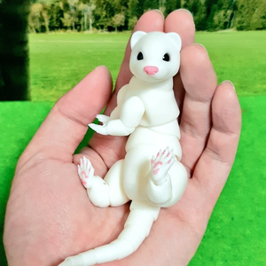 受注生産】カイコガの小さなぬいぐるみ 寝そべりver. - もふげ屋 - BOOTH