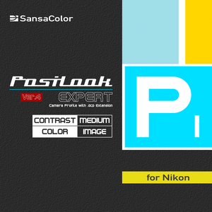 PosiLook Expert P1 Ver4.00a (for Nikon)