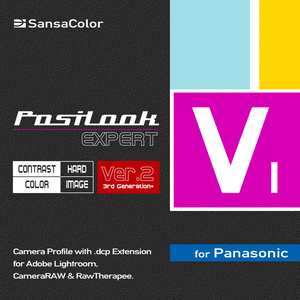 PosiLook Expert V1  Ver.2.00 (for Panasonic)