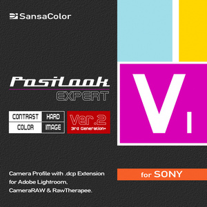 PosiLook Expert V1 Ver.2.00 (for SONY)