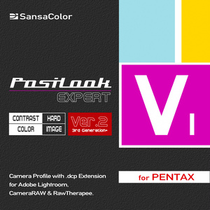 PosiLook Expert V1  Ver.2.00 (for PENTAX)