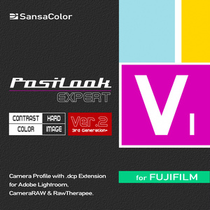PosiLook Expert V1 Ver.2.00 (for FUJIFILM)