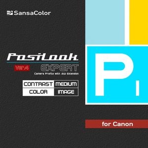 PosiLook Expert P1 Ver4.00a (for Canon)