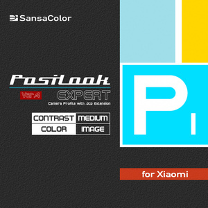 PosiLook Expert P1 Ver4.00a (for Xiaomi YI M1)