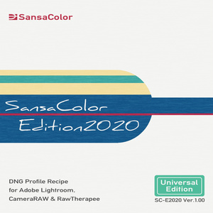 SansaColor Edition2020 Ver.1.00