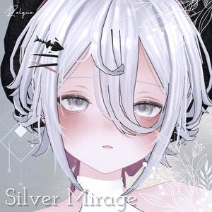 【15アバター対応】Silver Mirage eye texture ♦ 缩略图 11