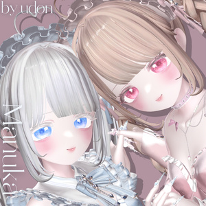 【15アバター対応】Silver Mirage eye texture ♦ 缩略图 9