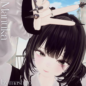 【15アバター対応】Silver Mirage eye texture ♦ 缩略图 16