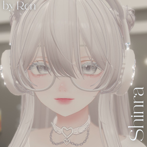 【15アバター対応】Silver Mirage eye texture ♦ 缩略图 8