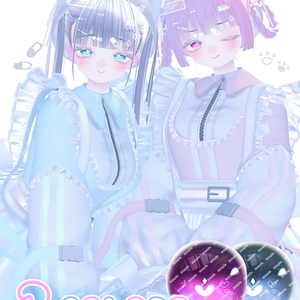 【12アバター対応】 ♥Fondant Love♥ Valentine eye texture