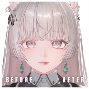 【LUMINA対応】AUBURN TONE🍁【Make up texture】 缩略图 2