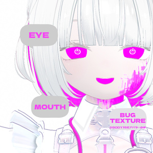 *ERROR eye texture【10アバター対応】 缩略图 2