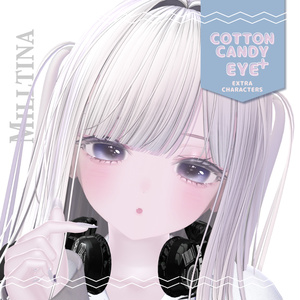 【21人対応】☁COTTON CANDY+☁ EYE texture 缩略图 13
