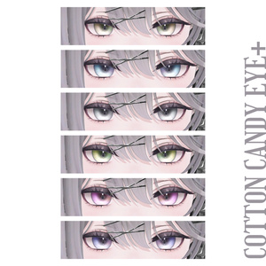 【21人対応】☁COTTON CANDY+☁ EYE texture 缩略图 2