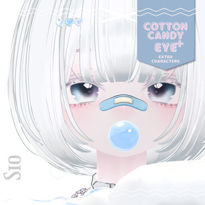 【21人対応】☁COTTON CANDY+☁ EYE texture 缩略图 9
