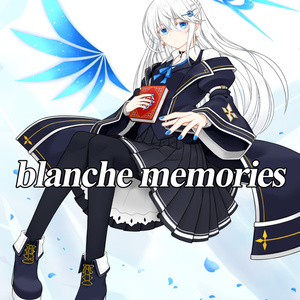 blanche memories