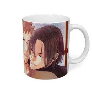 発情期じゃなきゃ殴ってる！マグカップ