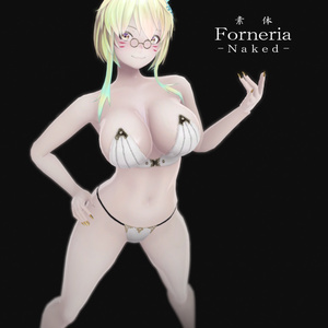 オリジナル3Dモデル『フォネリア』 缩略图 7