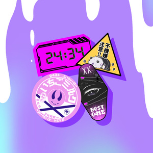 Sticker [Minato Fuwa]