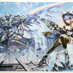 中村エイト先生 オリジナルプレイマット 九頭龍 中村エイト先生 オリジナルプレイマット 九頭龍 未開封（Amazon