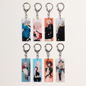 【全種】popman3580　アクリルキーホルダー 未開封 popman3580 - BOOTH