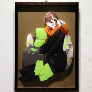 【全種】popman3580　アクリルキーホルダー 未開封 popman3580 - BOOTH