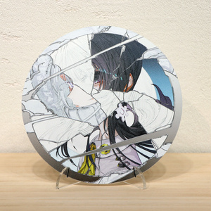藤ちょこ シェーレグリーン - ILLUST GALLERY TOLALA - BOOTH 藤ちょこ シェーレグリーン - ILLUST GALLERY TOLALA - BOOTH