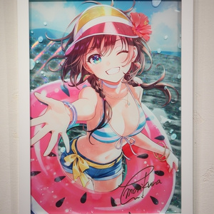 森倉円prism展 - BOOTH