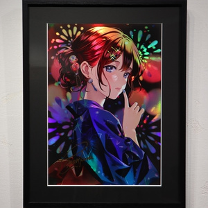 森倉円prism展 - BOOTH