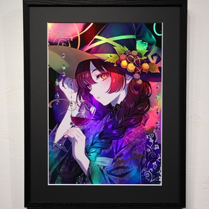 森倉円prism展 - BOOTH