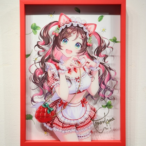 森倉円prism展 - BOOTH