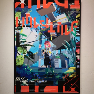 ILLUST.POSTER EXPO - BOOTH