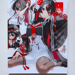 rurudot Diner シュガーサプライセット - “FALLEN”rurudo POP UP SHOP