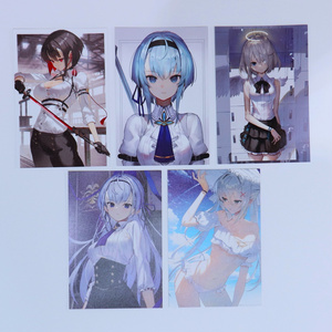 数量限定_通販】直筆サイン入り色紙 - pixiv WAEN GALLERY - BOOTH
