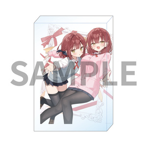 A2ポスター 米山舞 × Minami Fuji 【受注生産】 - ILLUST GALLERY