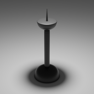 燭台(candleholder)