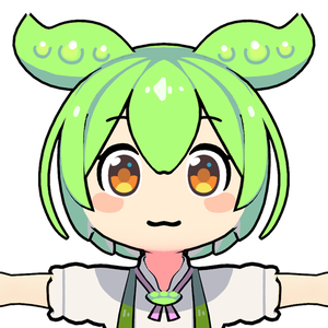 ずんだもん