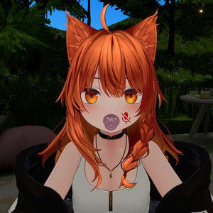 ミュートおしゃぶり