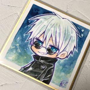 納棺師 宴会執事くん ステッカー Choco Ism Booth
