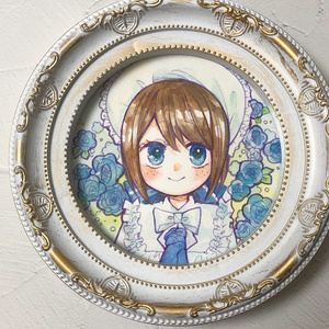 納棺師 宴会執事くん ステッカー Choco Ism Booth