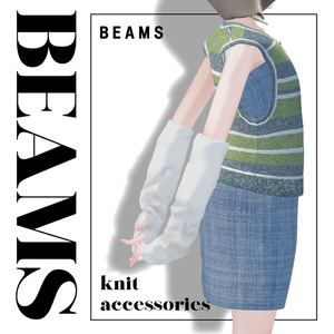 Ray BEAMS ニット小物 | BEAMS 缩略图 4