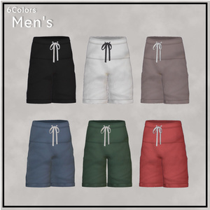 【4体対応】Swim 2024 (Men’s) by BEAMS with Melty Lily | BEAMS [VR限定] 缩略图 7