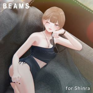 【6体対応】Swim 2024 (Women’s) by BEAMS with Melty Lily | BEAMS [VR限定] 缩略图 7