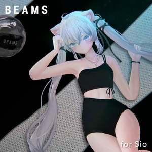 【6体対応】Swim 2024 (Women’s) by BEAMS with Melty Lily | BEAMS [VR限定] 缩略图 2